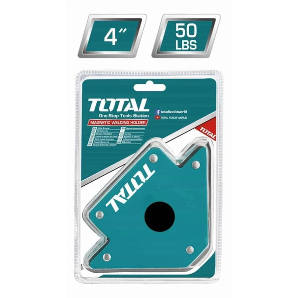 Magnetic welding holder 4" TAMWH50042 | Company: Total | Origin: China