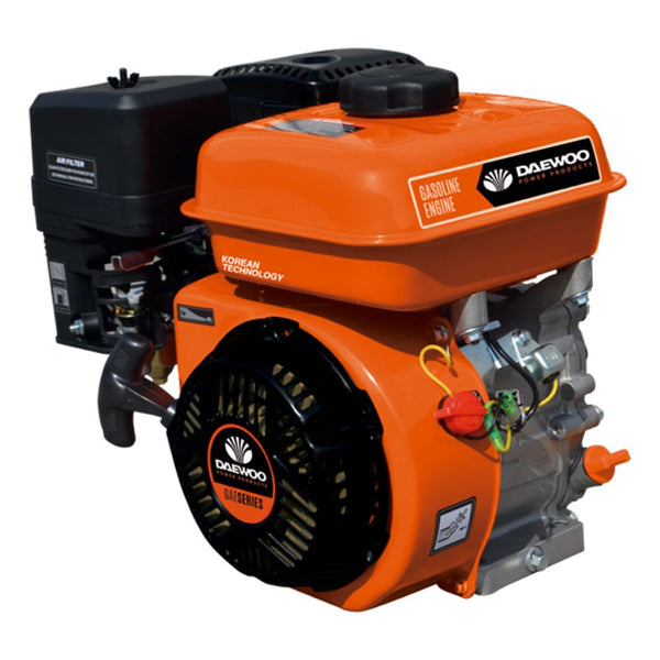 GASOLINE ENGINE 15HP GAE190FB | Company: Daewoo | Origin: Korea