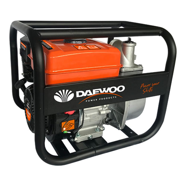 GASOLINE WATER PUMP 2" GAEH50 | Company: Daewoo | Origin: Korea