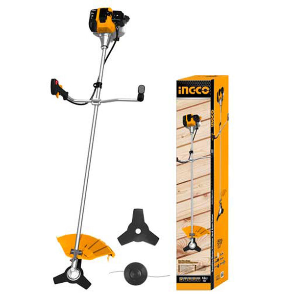 Gasoline Grass Trimmer and Bush Cutter GBC5624421 | Company: Ingco | Origin: China