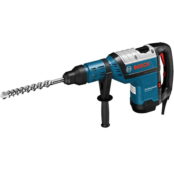 ROTARY HAMMER 52mm GBH12-52DV | Company: Bosch  |  Origin: Germany