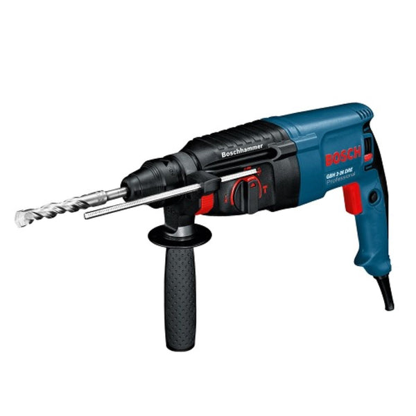 ROTARY HAMMER 26mm GBH2-26DRE | Company: Bosch  |  Origin: Germany