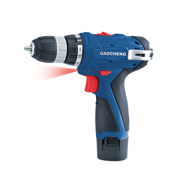 CORDLESS DRIVER DRILL GC-CL12V | Company : Gaocheng | Origin : China
