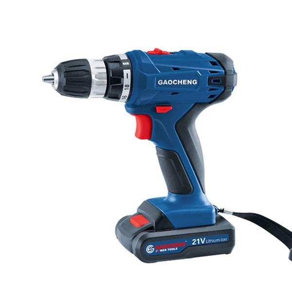 CORDLESS DRIVER DRILL GC-CL21V | Company : Gaocheng | Origin : China