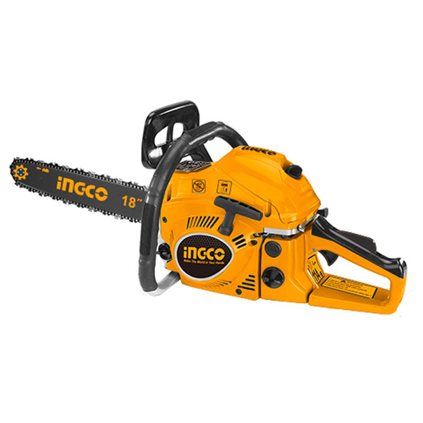 Gasoline Chain Saw GCS5451811 | Company: Ingco | Origin: China