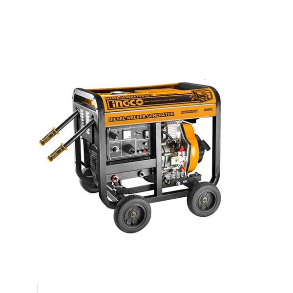 Diesel Generator & Welding Machine GDW65001 | Company: Ingco | Origin: China