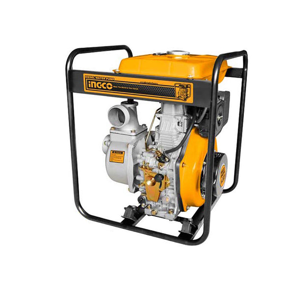 DIESEL WATER PUMP 2" GEP201 | Company: Ingco | Origin: China