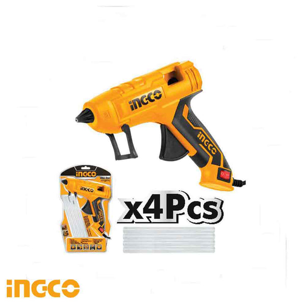 Glue Gun GG258 | Company: Ingco | Origin: China