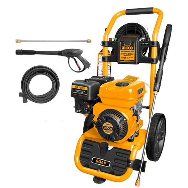 GASOLINE PRESSURE WASHER 214bar GHPW2003 | Company: Ingco | Origin: China