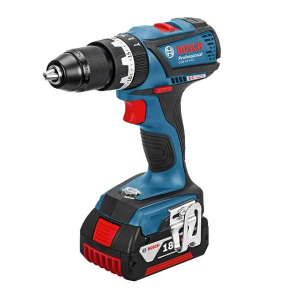 CORDLESS DRIVER 18.0V GSB18-2-LI PLUS | Company: Bosch | Origin: Germany