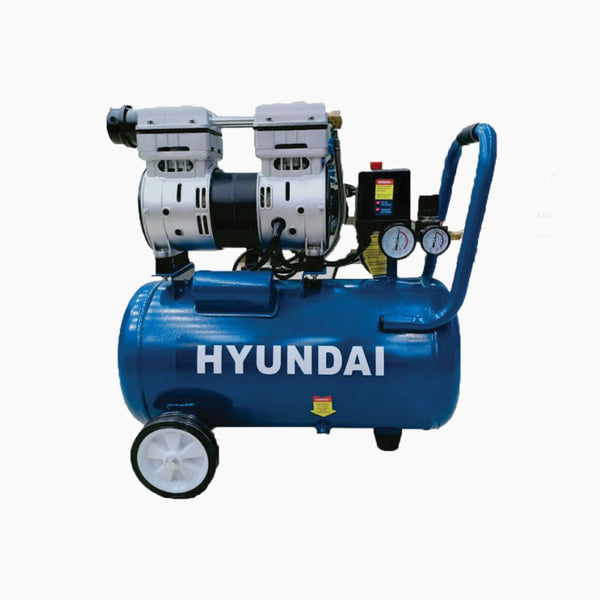 AIR COMPRESSOR 50L  HC-OF50 | Company : Hyundai | Origin : China