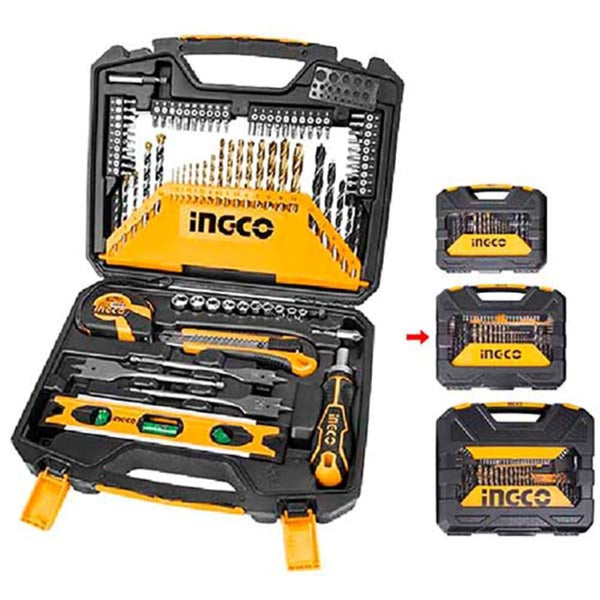 86 PCS ACCESSORIES SET HKTAC010861 | COMPANY: INGCO | ORIGIN: CHINA