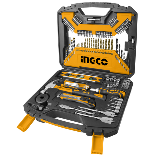 120 PCS ACCESSORIES SET HKTAC011201 | COMPANY: INGCO | ORIGIN: CHINA