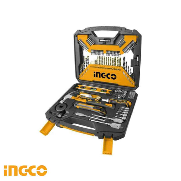 108PCS Tools SET HKTHP11081  | Company: Ingco | Origin: China