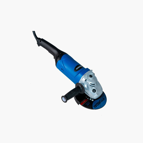 ANGLE GRINDER 125MM  HP1200-AG  | Company : Hyundai | Origin : China