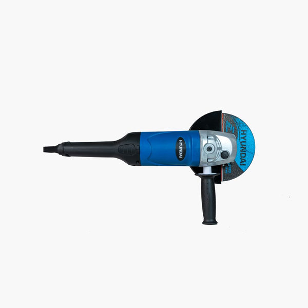 ANGLE GRINDER 7" HP1400-AG | Company : Hyundai | Origin : China