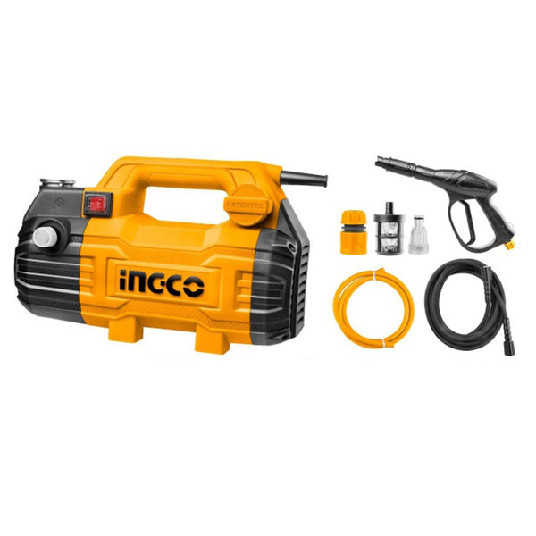 HIGH PRESSURE WASHER 100bar HPWR15028 | Company: Ingco | Origin: China