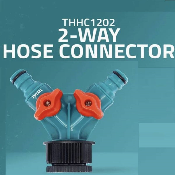 Plastic Hose Connector THHC1202 | Company:Total | Origin:China