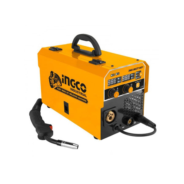 Inverter TIG/MMA Welding Machine ING-TIG1601 | Company: Ingco | Origin: China