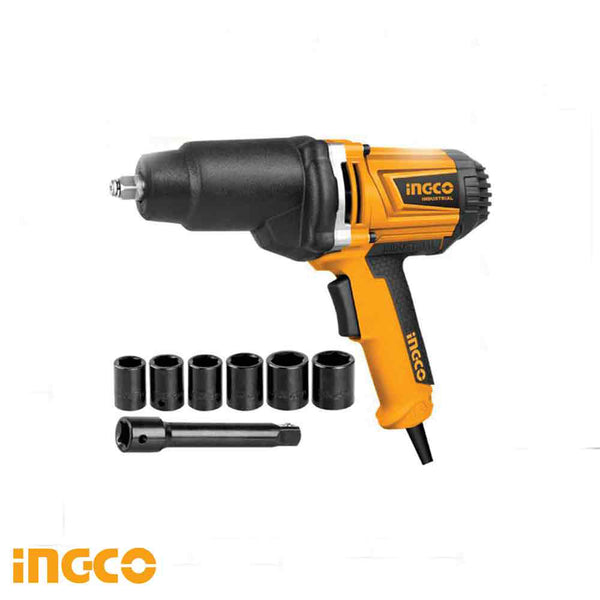 Impact wrench 1/2" IW10508 | Company: Ingco | Origin: China