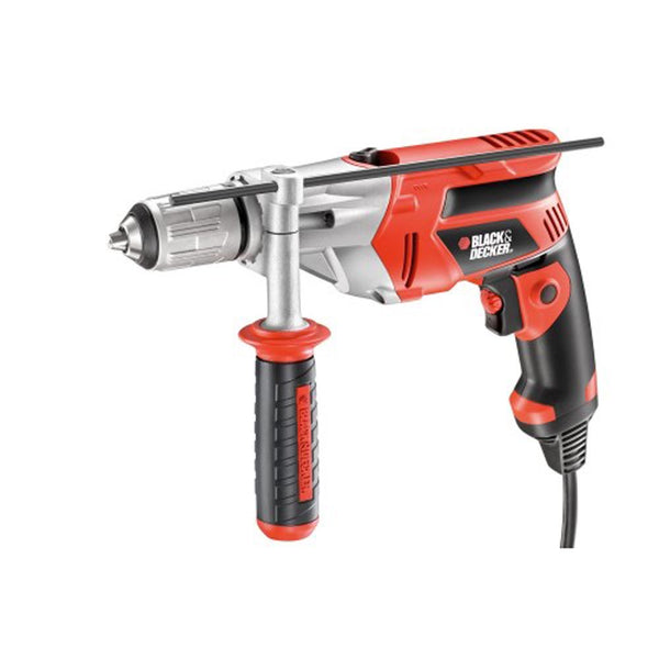 Impact Drill 13mm KR703K‰ېAE | Company : Black and Decker | Origin : USA