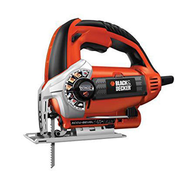 Jig Saw 85mm KS900SK‰ېQS | Company : Black and Decker | Origin : USA