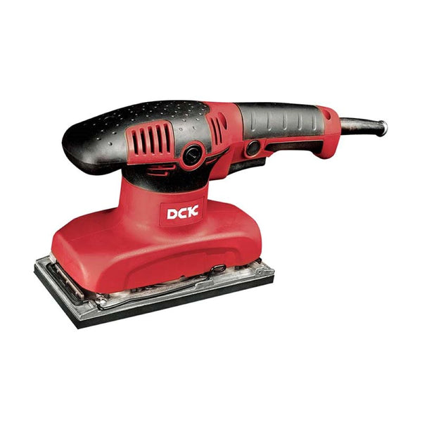ORBITAL SANDER 93x185mm KSB02-185 |  Company: DCK |  Origin: China