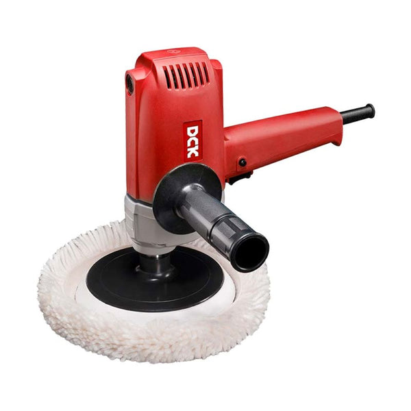 SANDER POLISHER 7" DSP02-180  |  Company: DCK  |  Origin: China