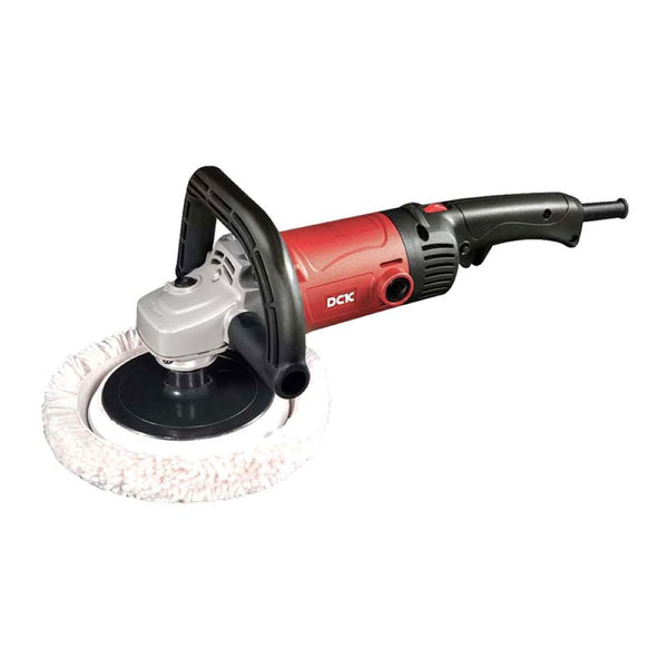 SANDER POLISHER 7" KSP04-180B  |  Company: DCK |  Origin: China