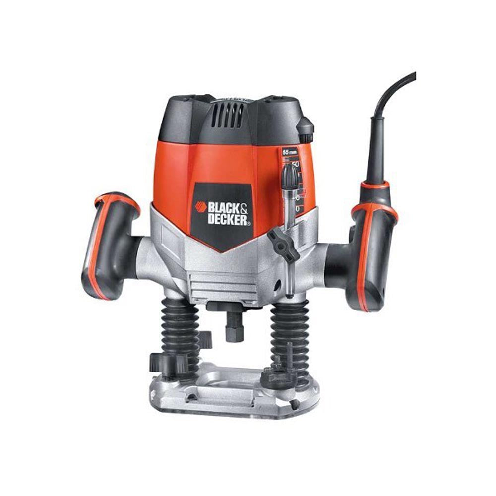 Router 6.35mm KW900E-QS | Company : Black and Decker | Origin : USA ...