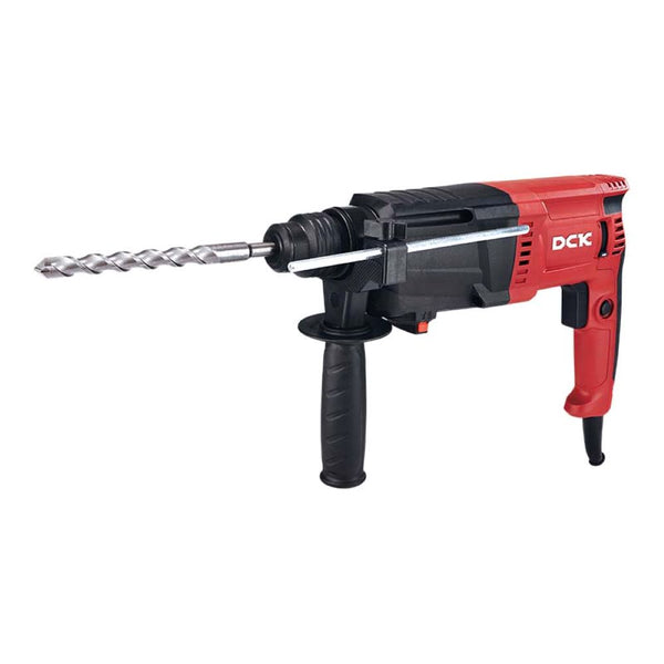 ROTARY HAMMER 26mm KZC06-26  | Company: DCK  |  Origin: China