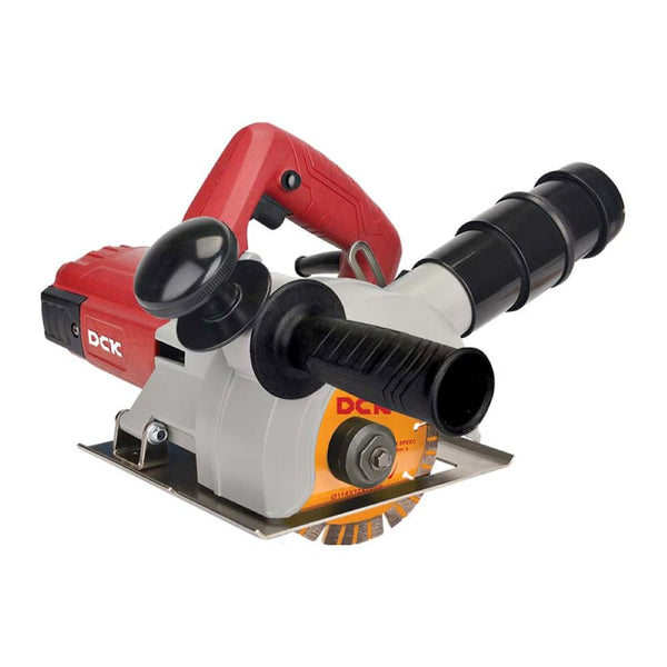 GROOVE CUTTER 5'' KZR125S  |  Company: DCK |  Origin: China