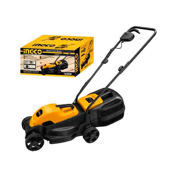 Electric Lawn Mower LM385 | Company: Ingco | Origin: China