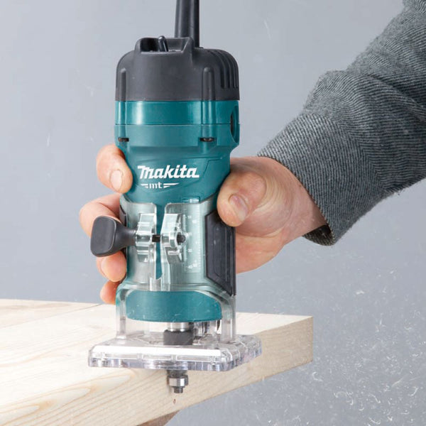 TRIMMER 6.35mm RT0700CX2 |  Company: Makita |  Origin: Japan