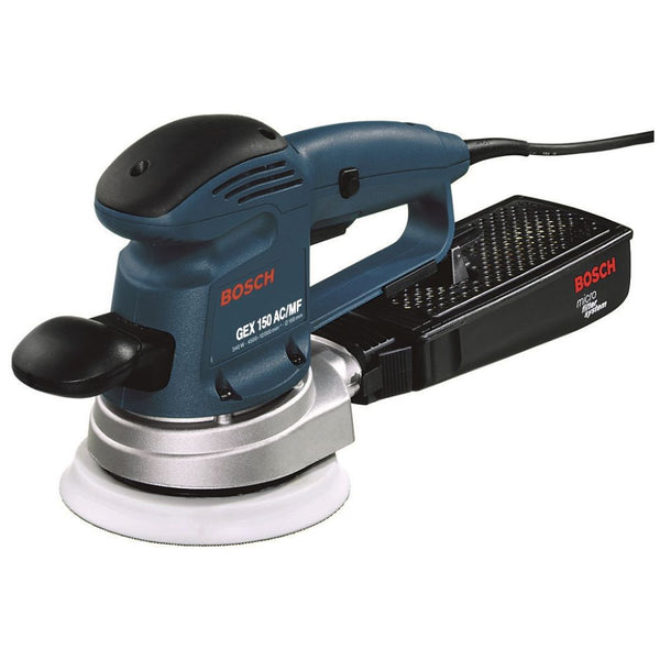 RANDOM ORBIT SANDER 6" GEX150AC | Company: Bosch | Origin: Germany