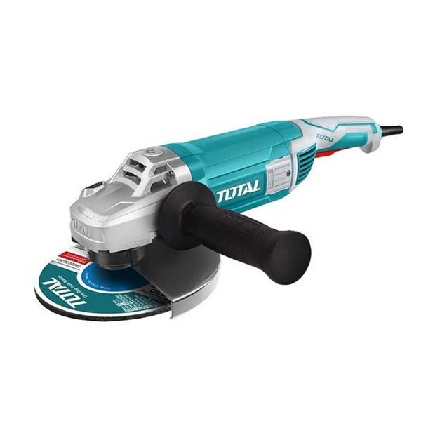 Angle grinder 6'' TG11515026  |  Company: Total  |  Origin: China