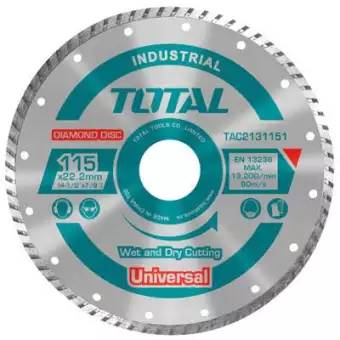 Ultrathin diamond disc 9" TAC2132303HT | Company: Total | Origin: China