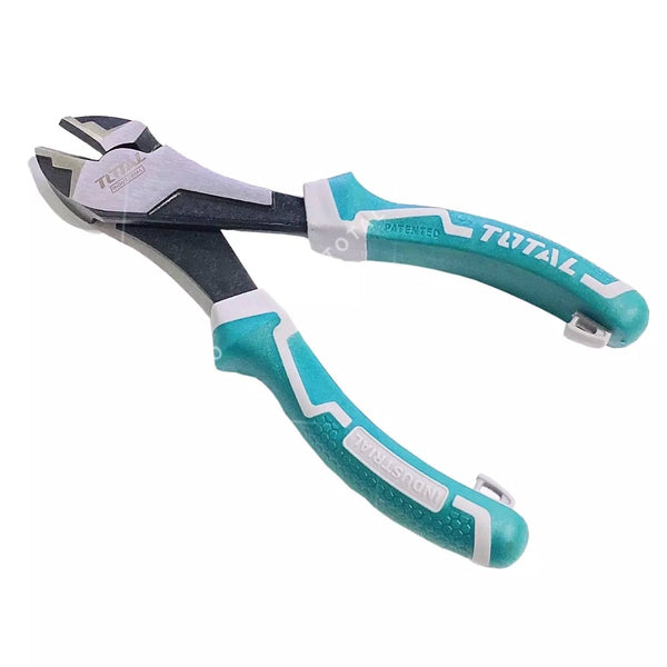 Heavy-duty diagonal cutting pliers 7" THT1776P |  Company: Total  |  Origin: China