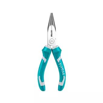 Long nose pliers 6"THT120606P |  Company: Total  |  Origin: China