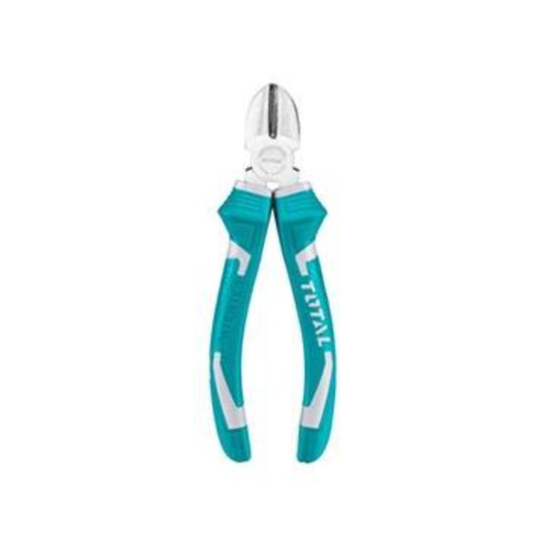 Plastic cutting pliers 5" THT230512 |  Company: Total  |  Origin: China