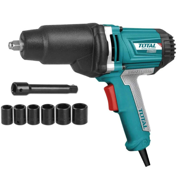 Impact wrench TIW10101 |  Company: Total  |  Origin: China