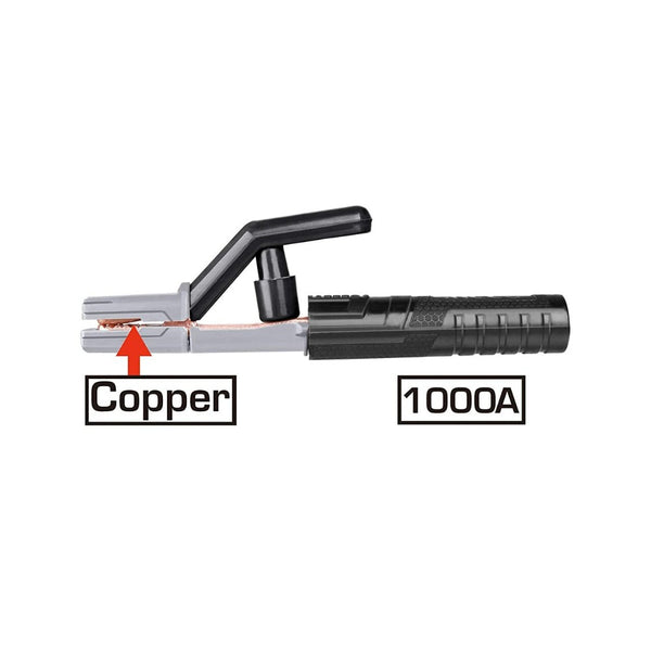 Electrode holder 1000A TWAH10006  |  Company: Total  |  Origin: China