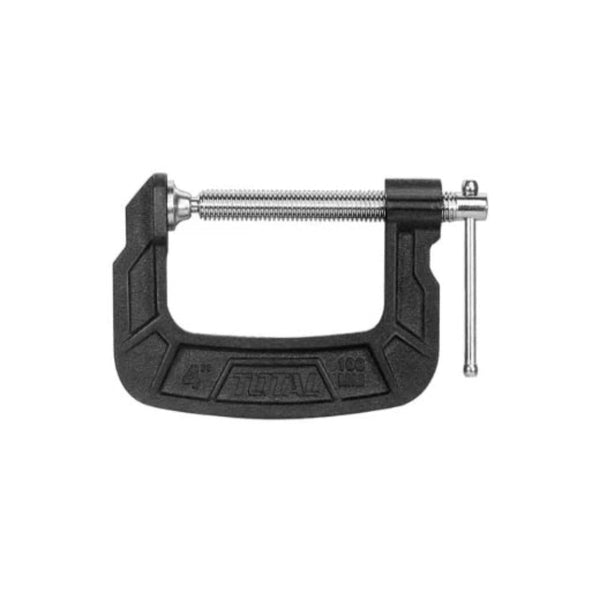 G clamp 5" THT13151 | Company: Total | Origin: China