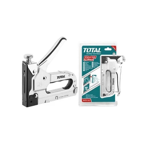 Staple gun 14mm THT31141  | Company: Total | Origin: China