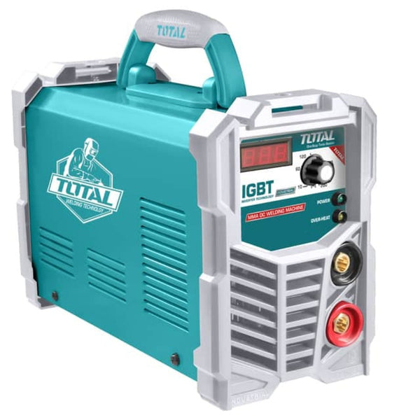 MMA welding machine 130A TW21302 | Company: Total | Origin: China