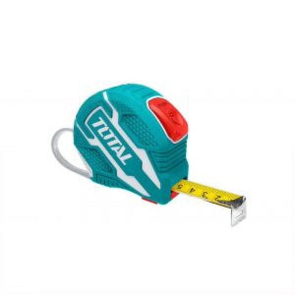 Steel measuring tape 5M TMT126251  |  Company: Total  |  Origin: China