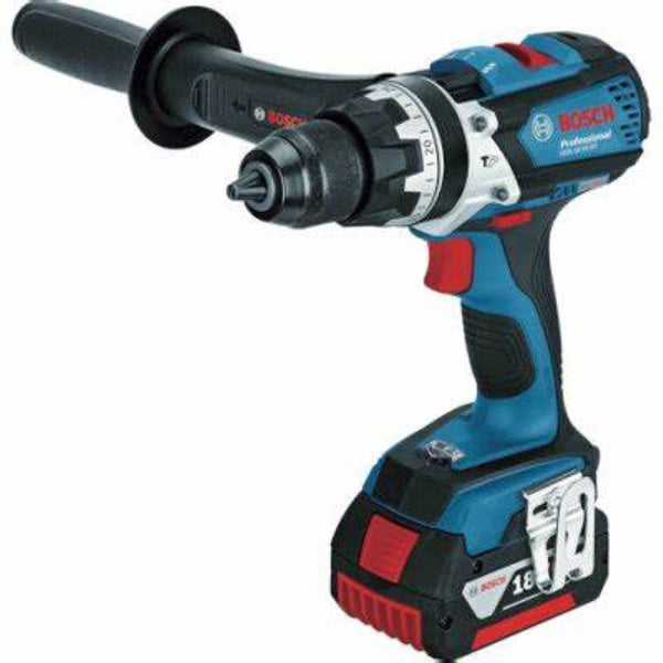 CORDLESS DRIVER 18.0V GSB18VE-EC | Company: Bosch | Origin: Germany