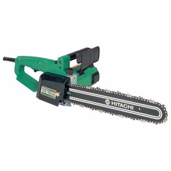 ELECTRIC CHAIN SAW 14" CS350A | Company : Hitachi | Origin : Japan