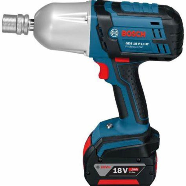 CORDLESS IMPACT WRENCH 1/2'' GDS18V-LI | Company: Bosch | Origin: Germany