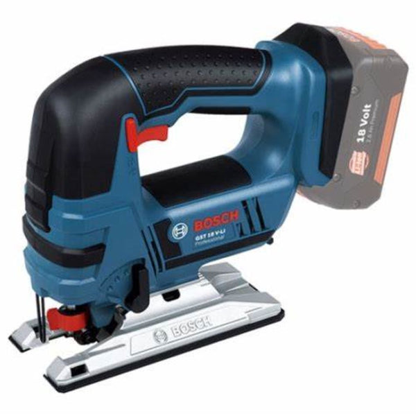 CORDLESS JIG SAW 18V GST18V-LI | Company: Bosch | Origin : Germany